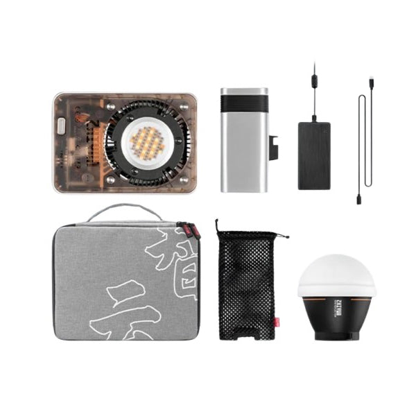 Zhiyun Molus X60 RGB Cob Light Combo Zhiyun Molus X60 RGB Cob Light Combo